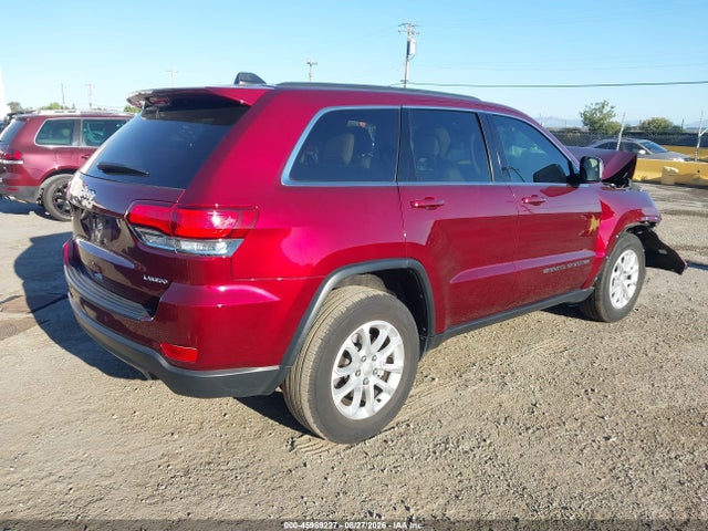 Aukcja sprzedaży 2022 Jeep Grand Cherokee Wk Laredo E 4x2, vin: 1C4RJEAG9NC171462, numer aukcji: 45989227