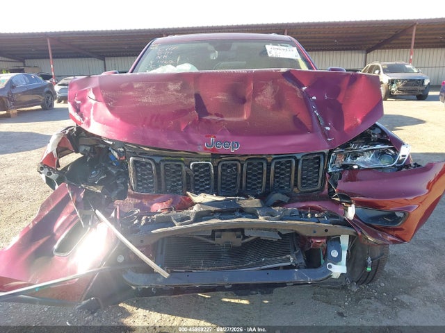 Aukcja sprzedaży 2022 Jeep Grand Cherokee Wk Laredo E 4x2, vin: 1C4RJEAG9NC171462, numer aukcji: 45989227