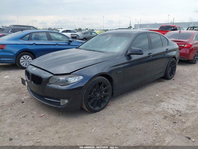 2011 Bmw 528i მანქანა იყიდება აუქციონზე, vin: WBAFR1C58BC744344, აუქციონის ნომერი: 45989230