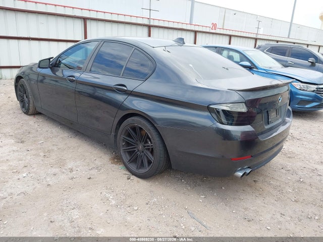 2011 Bmw 528i მანქანა იყიდება აუქციონზე, vin: WBAFR1C58BC744344, აუქციონის ნომერი: 45989230