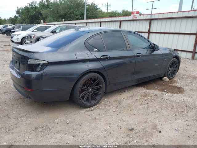 2011 Bmw 528i მანქანა იყიდება აუქციონზე, vin: WBAFR1C58BC744344, აუქციონის ნომერი: 45989230