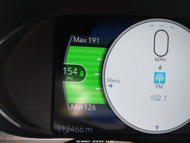 Chevrolet BOLT EV LT 2017 1G1FW6S03H4191046 Image 13