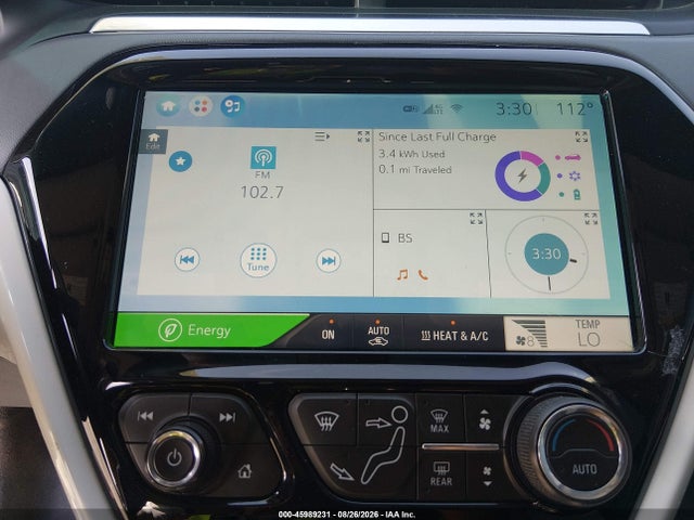 Chevrolet BOLT EV LT 2017 1G1FW6S03H4191046 Image 14