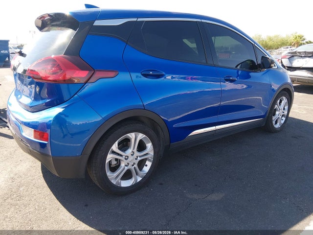 Chevrolet BOLT EV LT 2017 1G1FW6S03H4191046 Image 4