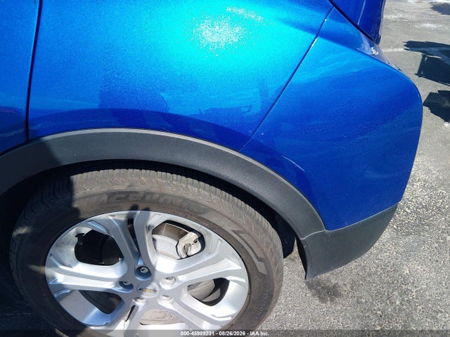 Chevrolet BOLT EV LT 2017 1G1FW6S03H4191046 Image 6