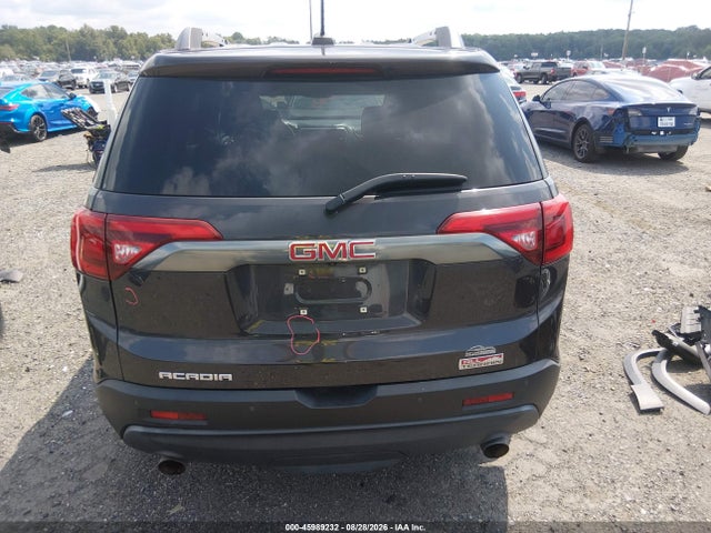 Aukcja sprzedaży 2017 Gmc Acadia Sle-2, vin: 1GKKNTLS1HZ209137, numer aukcji: 45989232
