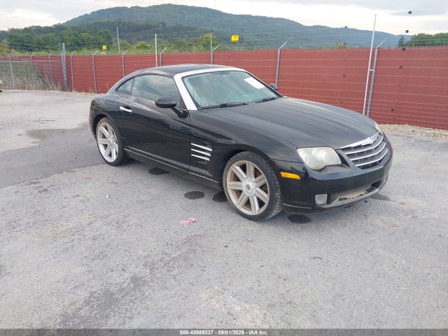 Aukcja sprzedaży 2004 Chrysler Crossfire, vin: 1C3AN69L34X011744, numer aukcji: 45989237