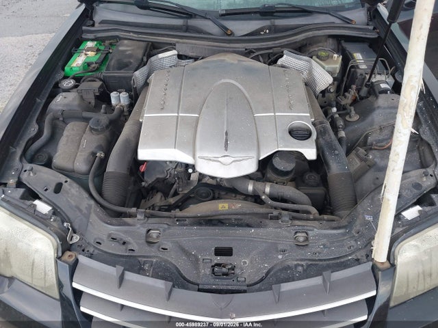 Продажа на аукционе авто 2004 Chrysler Crossfire, vin: 1C3AN69L34X011744, номер лота: 45989237