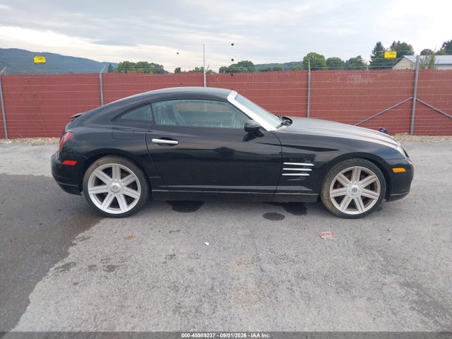 Продажа на аукционе авто 2004 Chrysler Crossfire, vin: 1C3AN69L34X011744, номер лота: 45989237