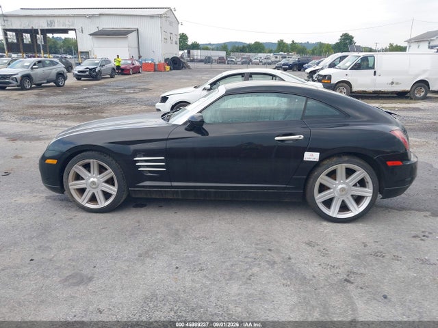 Продажа на аукционе авто 2004 Chrysler Crossfire, vin: 1C3AN69L34X011744, номер лота: 45989237
