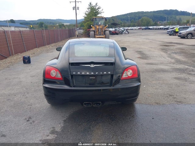 Продажа на аукционе авто 2004 Chrysler Crossfire, vin: 1C3AN69L34X011744, номер лота: 45989237