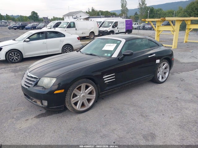 Продажа на аукционе авто 2004 Chrysler Crossfire, vin: 1C3AN69L34X011744, номер лота: 45989237