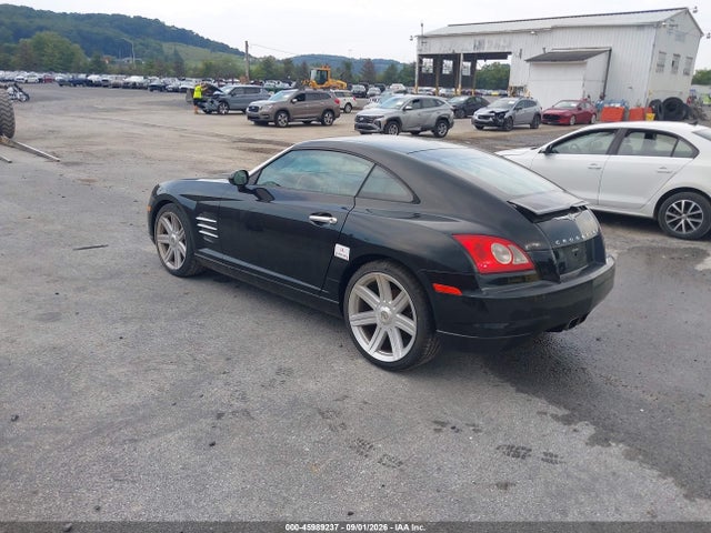 Продажа на аукционе авто 2004 Chrysler Crossfire, vin: 1C3AN69L34X011744, номер лота: 45989237