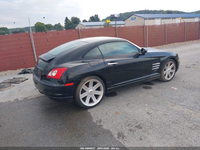 Продажа на аукционе авто 2004 Chrysler Crossfire, vin: 1C3AN69L34X011744, номер лота: 45989237