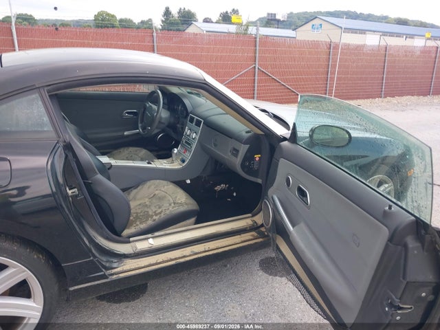 Продажа на аукционе авто 2004 Chrysler Crossfire, vin: 1C3AN69L34X011744, номер лота: 45989237