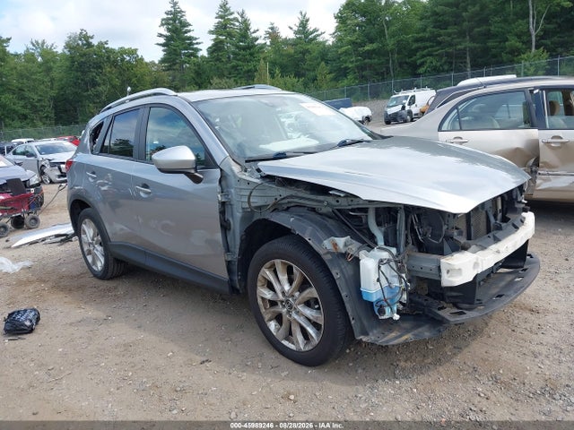 45989246 :رقم المزاد ، JM3KE4DY4E0320132 vin ، 2014 Mazda Cx-5 Grand Touring مزاد بيع