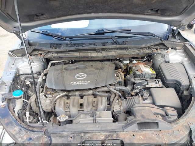 Продаж на аукціоні авто 2014 Mazda Cx-5 Grand Touring, vin: JM3KE4DY4E0320132, номер лоту: 45989246