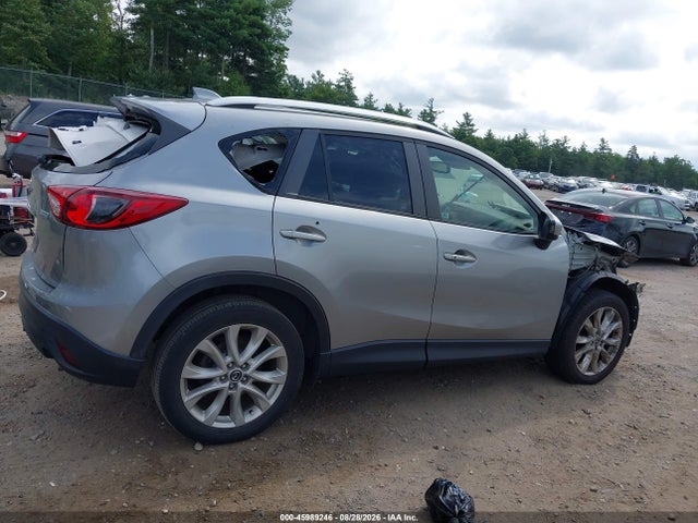 Продаж на аукціоні авто 2014 Mazda Cx-5 Grand Touring, vin: JM3KE4DY4E0320132, номер лоту: 45989246