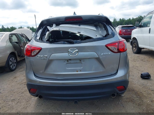 Продаж на аукціоні авто 2014 Mazda Cx-5 Grand Touring, vin: JM3KE4DY4E0320132, номер лоту: 45989246