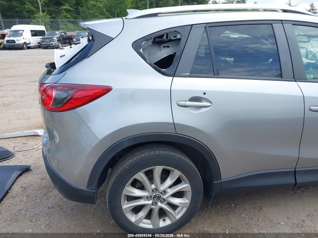 Продаж на аукціоні авто 2014 Mazda Cx-5 Grand Touring, vin: JM3KE4DY4E0320132, номер лоту: 45989246