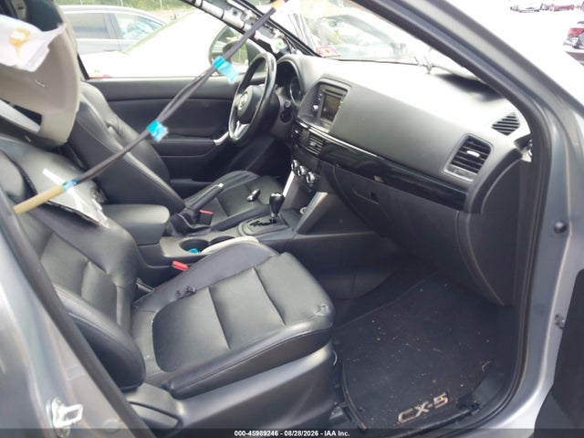 Продаж на аукціоні авто 2014 Mazda Cx-5 Grand Touring, vin: JM3KE4DY4E0320132, номер лоту: 45989246