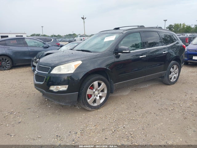 Auction sale of the 2011 Chevrolet Traverse Lt W/2lt, vin: 1GNKRJED3BJ342594, lot number: 45989247