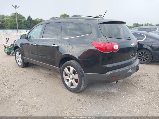 Auction sale of the 2011 Chevrolet Traverse Lt W/2lt, vin: 1GNKRJED3BJ342594, lot number: 45989247