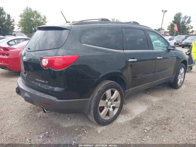 Auction sale of the 2011 Chevrolet Traverse Lt W/2lt, vin: 1GNKRJED3BJ342594, lot number: 45989247