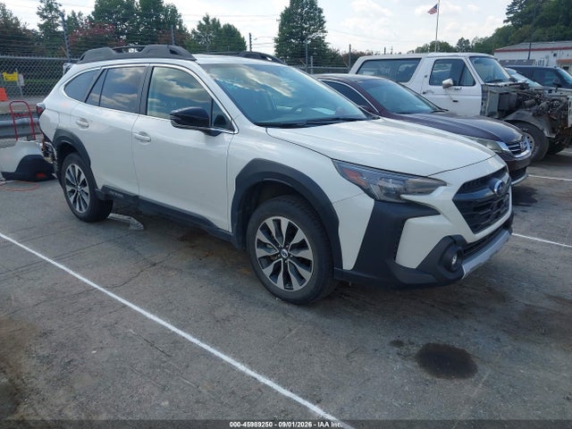 Продажа на аукционе авто 2024 Subaru Outback Limited, vin: 4S4BTANC7R3240100, номер лота: 45989250