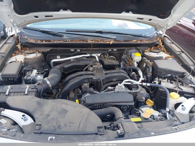 2024 Subaru Outback Limited მანქანა იყიდება აუქციონზე, vin: 4S4BTANC7R3240100, აუქციონის ნომერი: 45989250
