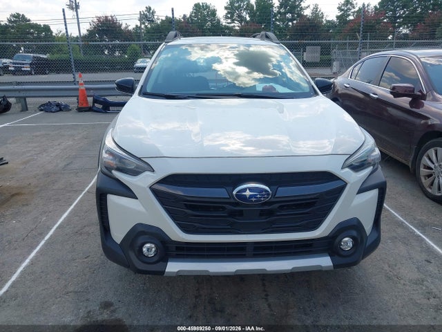 2024 Subaru Outback Limited მანქანა იყიდება აუქციონზე, vin: 4S4BTANC7R3240100, აუქციონის ნომერი: 45989250