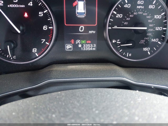 2024 Subaru Outback Limited მანქანა იყიდება აუქციონზე, vin: 4S4BTANC7R3240100, აუქციონის ნომერი: 45989250