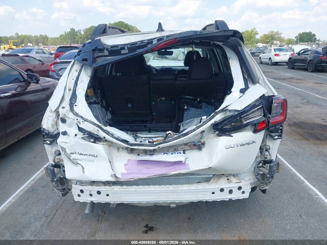 2024 Subaru Outback Limited მანქანა იყიდება აუქციონზე, vin: 4S4BTANC7R3240100, აუქციონის ნომერი: 45989250
