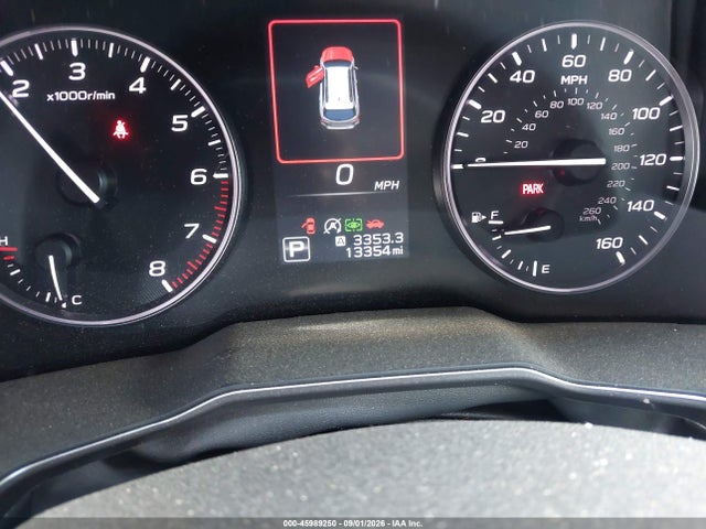 2024 Subaru Outback Limited მანქანა იყიდება აუქციონზე, vin: 4S4BTANC7R3240100, აუქციონის ნომერი: 45989250