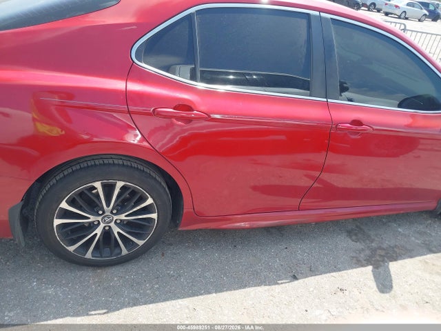 Продажа на аукционе авто 2019 Toyota Camry Se, vin: 4T1B11HK9KU285578, номер лота: 45989251