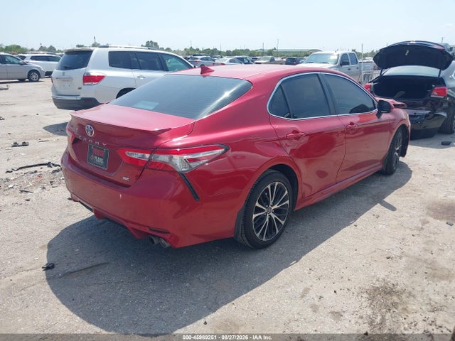 Продажа на аукционе авто 2019 Toyota Camry Se, vin: 4T1B11HK9KU285578, номер лота: 45989251