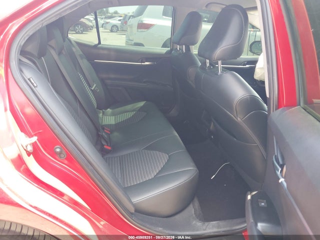 Продажа на аукционе авто 2019 Toyota Camry Se, vin: 4T1B11HK9KU285578, номер лота: 45989251