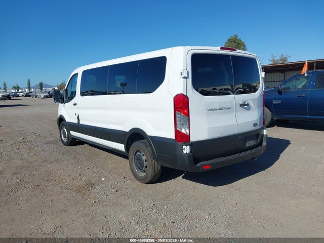 Ford Transit-350 Passenger Van Xl 2021 1FBAX2Y80MKB03570 Image 3