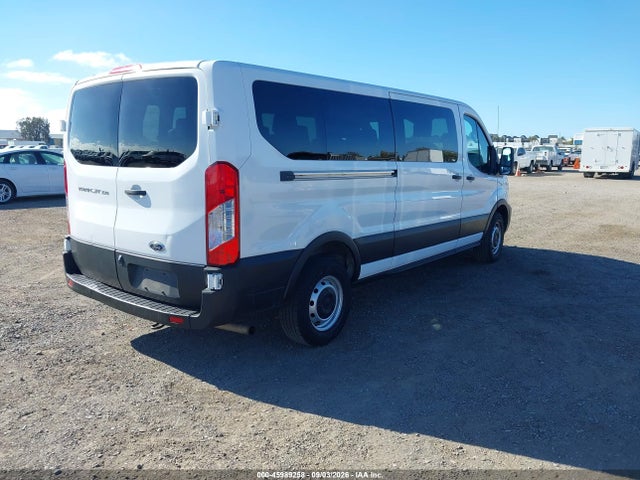 Ford Transit-350 Passenger Van Xl 2021 1FBAX2Y80MKB03570 Image 4