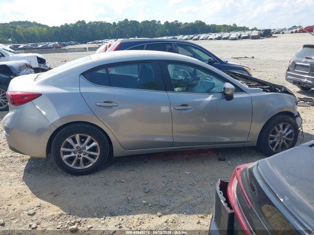 Продажа на аукционе авто 2016 Mazda Mazda3, vin: JM1BM1U78G1328653, номер лота: 45989270
