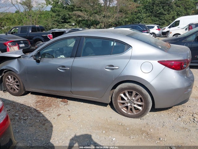 Продажа на аукционе авто 2016 Mazda Mazda3, vin: JM1BM1U78G1328653, номер лота: 45989270