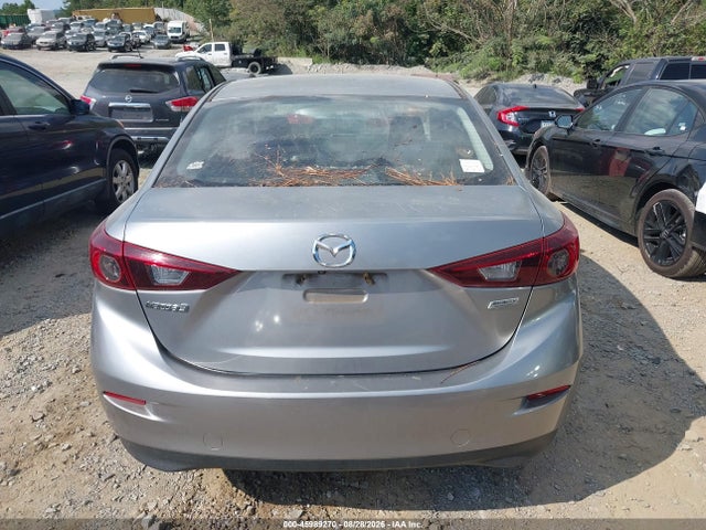 Продажа на аукционе авто 2016 Mazda Mazda3, vin: JM1BM1U78G1328653, номер лота: 45989270