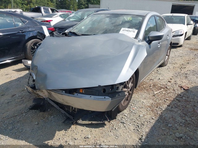 Продажа на аукционе авто 2016 Mazda Mazda3, vin: JM1BM1U78G1328653, номер лота: 45989270
