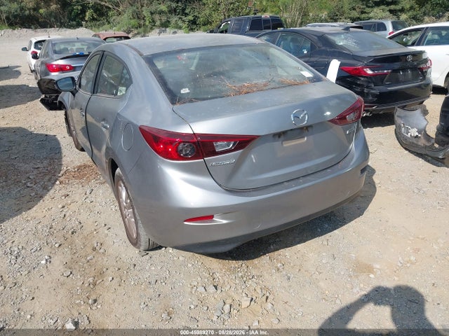 Продажа на аукционе авто 2016 Mazda Mazda3, vin: JM1BM1U78G1328653, номер лота: 45989270