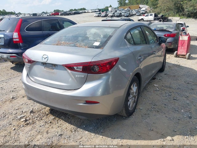 Продажа на аукционе авто 2016 Mazda Mazda3, vin: JM1BM1U78G1328653, номер лота: 45989270