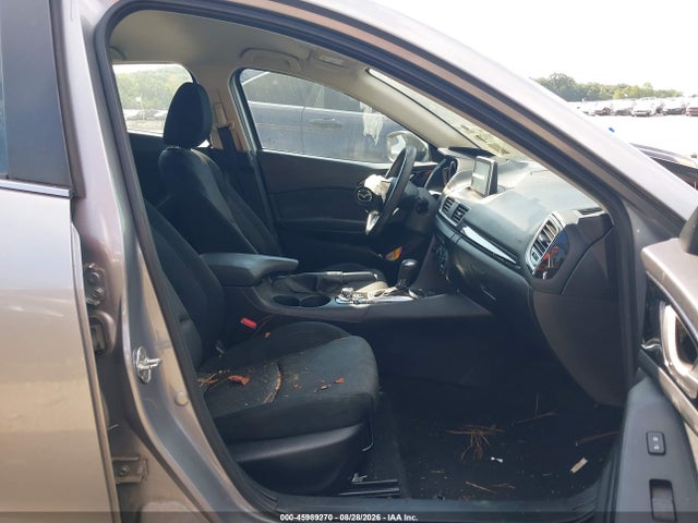Продажа на аукционе авто 2016 Mazda Mazda3, vin: JM1BM1U78G1328653, номер лота: 45989270