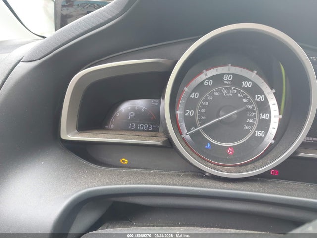 Продажа на аукционе авто 2016 Mazda Mazda3, vin: JM1BM1U78G1328653, номер лота: 45989270