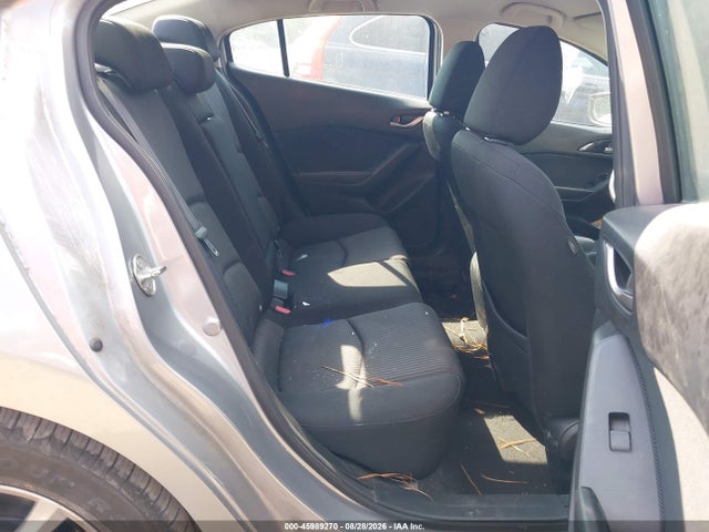 Продажа на аукционе авто 2016 Mazda Mazda3, vin: JM1BM1U78G1328653, номер лота: 45989270