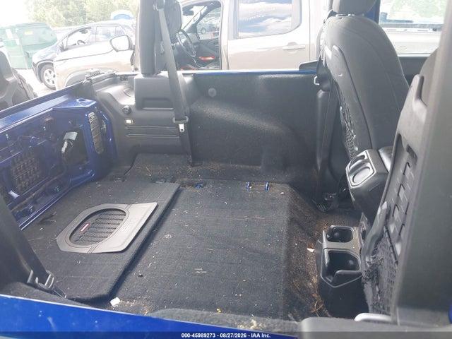Продаж на аукціоні авто 2018 Jeep Wrangler Rubicon 4x4, vin: 1C4HJXCG7JW328029, номер лоту: 45989273