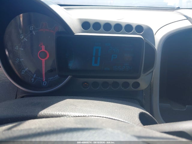 Chevrolet Sonic Ls Auto 2015 1G1JA6SHXF4120339 Image 7
